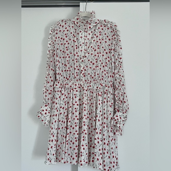 Fleur Du Mal 100% Silk | Size: 6 - Picture 2 of 8